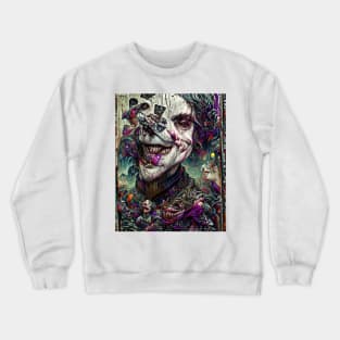 Clown 9 Crewneck Sweatshirt